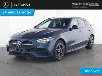 Mercedes-Benz C-Klasse Estate 300 e AMG Plug-In Hybride AMG  beschikbaar voor biedingen