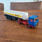 Conrad man agip, Hobby en Vrije tijd, Modelauto's | 1:50, Ophalen of Verzenden, Zo goed als nieuw, Bus of Vrachtwagen, Conrad