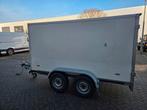 Gesloten aanhanger tandemasser Hapert, Auto diversen, Aanhangers en Bagagewagens, Ophalen, Gebruikt