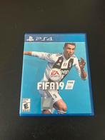 FIFA 19, PS4, Ophalen, Online, Zo goed als nieuw, Sport