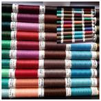 Assortiment 50 nieuwe klossen naaigaren merk gutermann, Ophalen of Verzenden, Nieuw, Garen of Naald(en)
