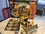 Lego Technic 8275 Motorized - Buldozer (klassieker met PF), Ophalen of Verzenden, Zo goed als nieuw