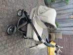 Kinderwagen, Gebruikt, Combiwagen, Verstelbare duwstang, Ophalen