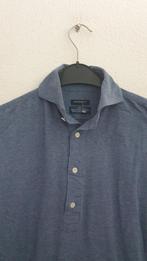 Suitsupply Blauw Shirt - Maat M, Blauw, Zo goed als nieuw, Suitsupply, Halswijdte 39/40 (M)