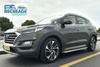 Hyundai Tucson 1.6 T-gdi 177pk 7-DCT 2019 Bruin, Auto's, Hyundai, 4 cilinders, Bruin, Bedrijf, 1600 kg