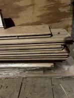 Parket, Nieuw, Minder dan 5 m², 10 tot 30 cm, Hout