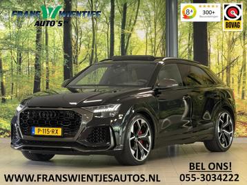 Audi RS Q8 4.0 TFSI RS Q8 quattro | Carbon Optiek Pakket | D beschikbaar voor biedingen