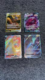 Pokemon kaarten ruilen voor heren parfum! Of kopen!, Ophalen of Verzenden, Nieuw, Meerdere kaarten, Foil