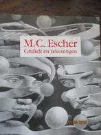 M.C. Escher: Grafiek en Tekeningen . Esmeijer 3892680612, Ophalen of Verzenden, Gelezen, Schilder- en Tekenkunst