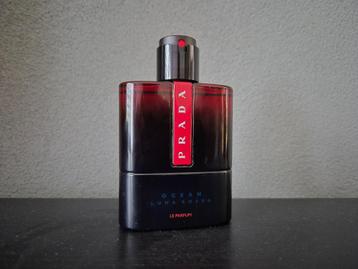 Prada Luna Rossa Ocean beschikbaar voor biedingen