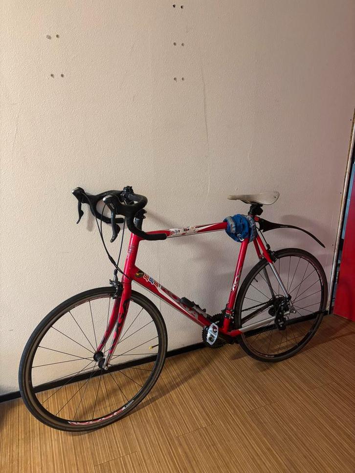 Mogelijk gestolen racefiets, Fietsen en Brommers, Fietsen | Racefietsen, Gebruikt, Heren, Overige merken, Meer dan 20 versnellingen