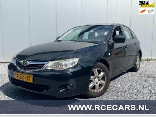 Subaru Impreza 1.5R Luxury AWD | Cruise | Xenon | Airco | Tr, Auto's, Subaru, Bedrijf, Te koop, Impreza, 4x4, ABS, Airbags, Airconditioning