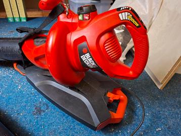 Bladblazer Black & Decker beschikbaar voor biedingen