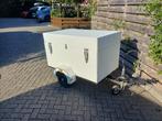 Bagagewagen, Ophalen, Gebruikt