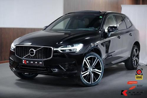 Volvo XC60 2.0 T8 AWD R-Design Lucht|Pano|Memory|Leder|Dodeh, Auto's, Volvo, Bedrijf, Te koop, XC60, 4x4, ABS, Achteruitrijcamera