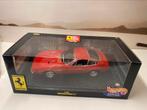 1:18 Hot Wheels Ferrari 365 GTB/4 1968, Ophalen of Verzenden, Nieuw, Auto, Hot Wheels