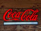 Coca cola lichtbak reclame verlichting., Ophalen, Zo goed als nieuw, Lichtbak of (neon) lamp
