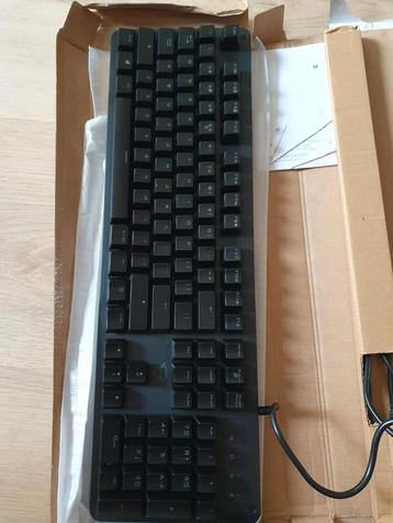 Gaming Mechanical Keyboard Trust GXT 1863 Thaz - Brand New beschikbaar voor biedingen
