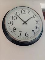 Ikea Bravur wandklok, Huis en Inrichting, Woonaccessoires | Klokken, Ophalen, Gebruikt, Analoog, Wandklok