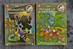 2x Disney - Zelf lezen met Donald & Mickey 2 & 3, Boeken, Ophalen of Verzenden, Gelezen, Fictie algemeen