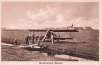 Marken - Noodlanding vliegtuig, Verzamelen, Ansichtkaarten | Nederland, Ophalen of Verzenden, 1920 tot 1940, Ongelopen, Noord-Holland