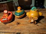 Plan Toys houten voertuigen en poppetjes, Ophalen of Verzenden, Zo goed als nieuw, Overige typen
