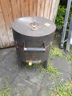 Boretti tonello inclusief hoes, Ophalen, Gebruikt, Boretti, Met accessoires