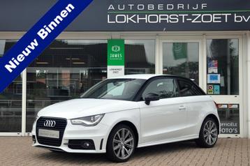 Audi A1 1.6 TDI Pro Line S-Line DSG | Automaat | Navi | Zeer beschikbaar voor biedingen