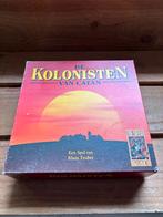 Kolonisten van Catan, Hobby en Vrije tijd, Gezelschapsspellen | Kaartspellen, Ophalen of Verzenden, Gebruikt