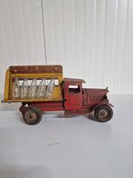 Coca-Cola metaal truck no.215 1933, Ophalen