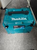 Makita koffer groot, Doe-het-zelf en Verbouw, Verzenden, Zo goed als nieuw