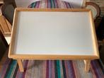 Bedtafel te koop en verstelbaar voor boek, Ophalen of Verzenden, Zo goed als nieuw, Hout