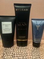 Aftershave balm burberry bulgari YSL, Verzenden, Nieuw, Verzorging
