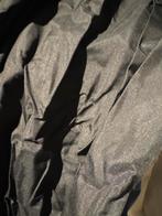 Zwarte overgordijnen - 2 stroken, 177cm breed, 260cm lang, Huis en Inrichting, Gebruikt, 200 cm of meer, Zwart, 150 tot 200 cm