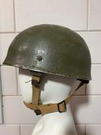 Britse para helm; BMB 1944, Verzamelen, Militaria | Tweede Wereldoorlog, Engeland, Verzenden