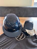 OneK Avance swarovski navi, Dieren en Toebehoren, Paardrijkleding, Ophalen of Verzenden, Zo goed als nieuw, Dressuur, Cap