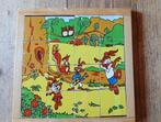Houten puzzel, Ophalen, 10 tot 50 stukjes, Gebruikt