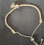Pandora armband met koala bedel, Ophalen of Verzenden, Zo goed als nieuw, Zilver