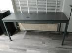bureau antraciet, Ophalen, Zo goed als nieuw, Bureau