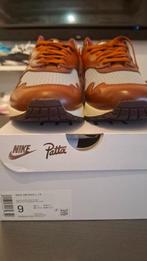 Patta x Nike Air Max 1 "The Next Wave" Dark Russett (42,5), Kleding | Heren, Schoenen, Bruin, Nike, Nieuw, Ophalen of Verzenden