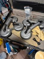 Glasdraagers glaszuigers, Ophalen of Verzenden, Zo goed als nieuw