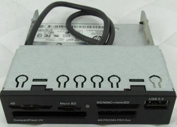 Hp USB-1394 MCR22IN1-5181 3.5in Card Reader 468494-001 beschikbaar voor biedingen