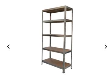 Stellingkast 180x90x40 cm beschikbaar voor biedingen