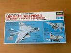 Hasegawa Aircraft weapons :1, Ophalen, Zo goed als nieuw, 1:72 tot 1:144, Hasegawa