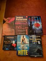 5 James Patterson Thrillers Detectives In naam van de vader, James Patterson, Ophalen of Verzenden, Zo goed als nieuw, Nederland
