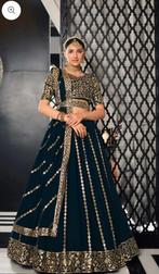 Lehenga, Ophalen of Verzenden, Zo goed als nieuw, Maat 34 (XS) of kleiner, Overige typen