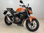 Honda CB 500 F ABS (bj 2019), Motoren, Motoren | Honda, Cco@honda-eu.com, Stroombaan 4
1181 VX  Amstelveen, Honda Motor Europe Ltd