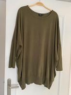 Plus zise zizzi xl, Kleding | Dames, Grote Maten, Ophalen, Zo goed als nieuw, Groen, Trui of Vest