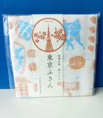 Japans doekje/klein theedoekje van klamboestof, Ophalen of Verzenden, Zo goed als nieuw, Theedoek of Handdoek