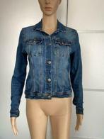 G04 Nieuw Esmara: maat 36=S spijkerjasje jasje jeans blauw